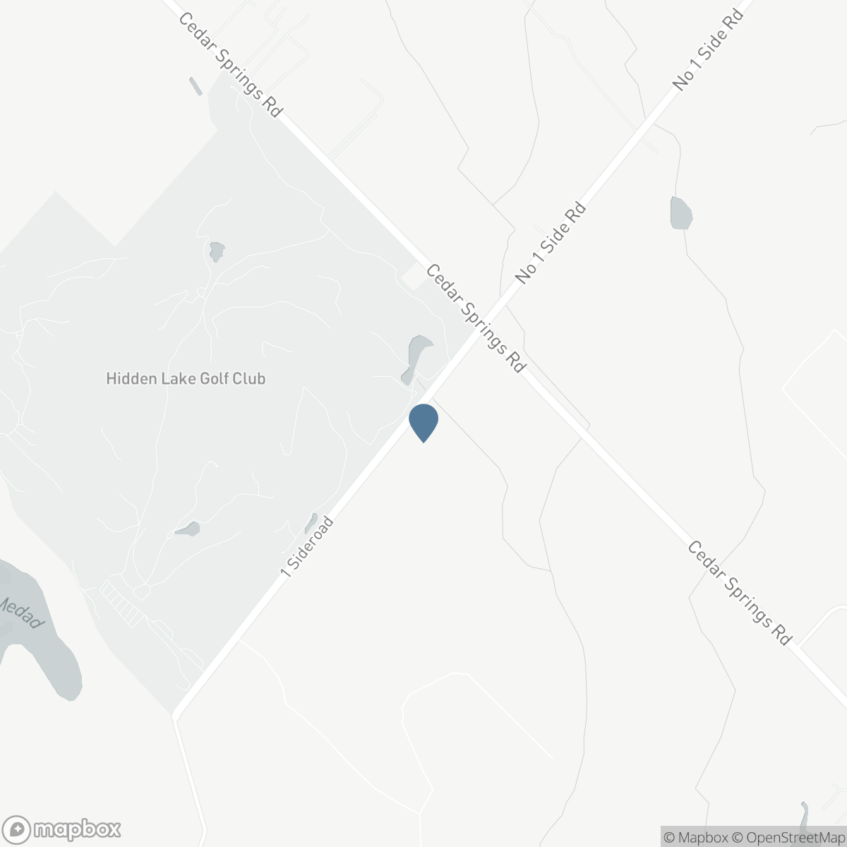 1354 NO 1 SIDE Road, Burlington, Ontario L7P 0R9